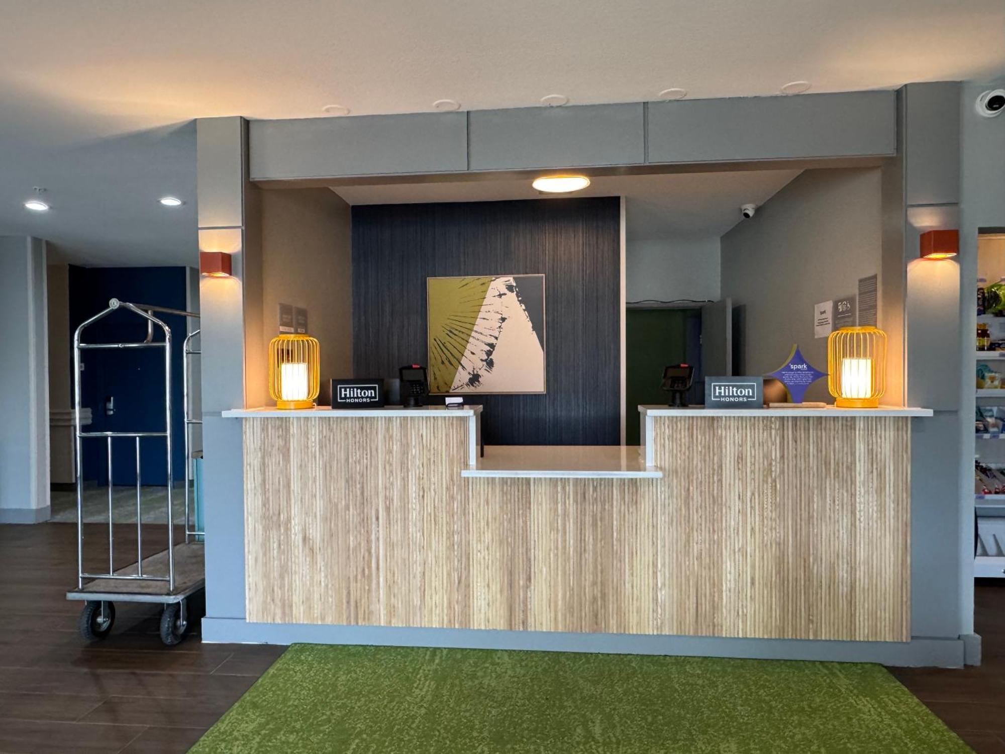 Spark By Hilton Opelousas Zewnętrze zdjęcie